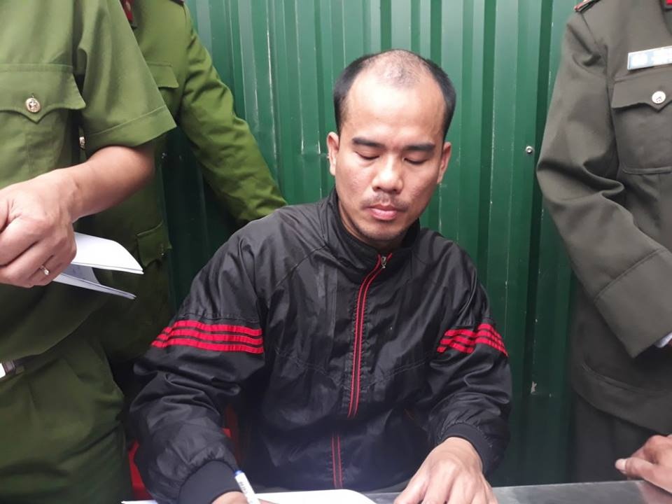 kỷ luật công an gây tai nạn ảnh 1 ky luat cong an gay tai nan anh 1