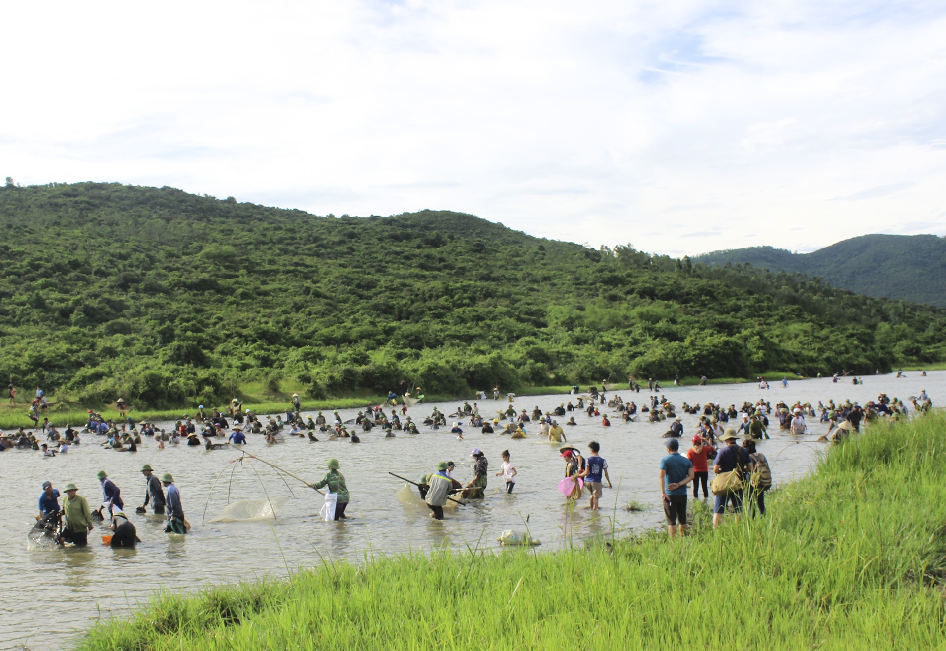 le hoi danh bat ca anh 1