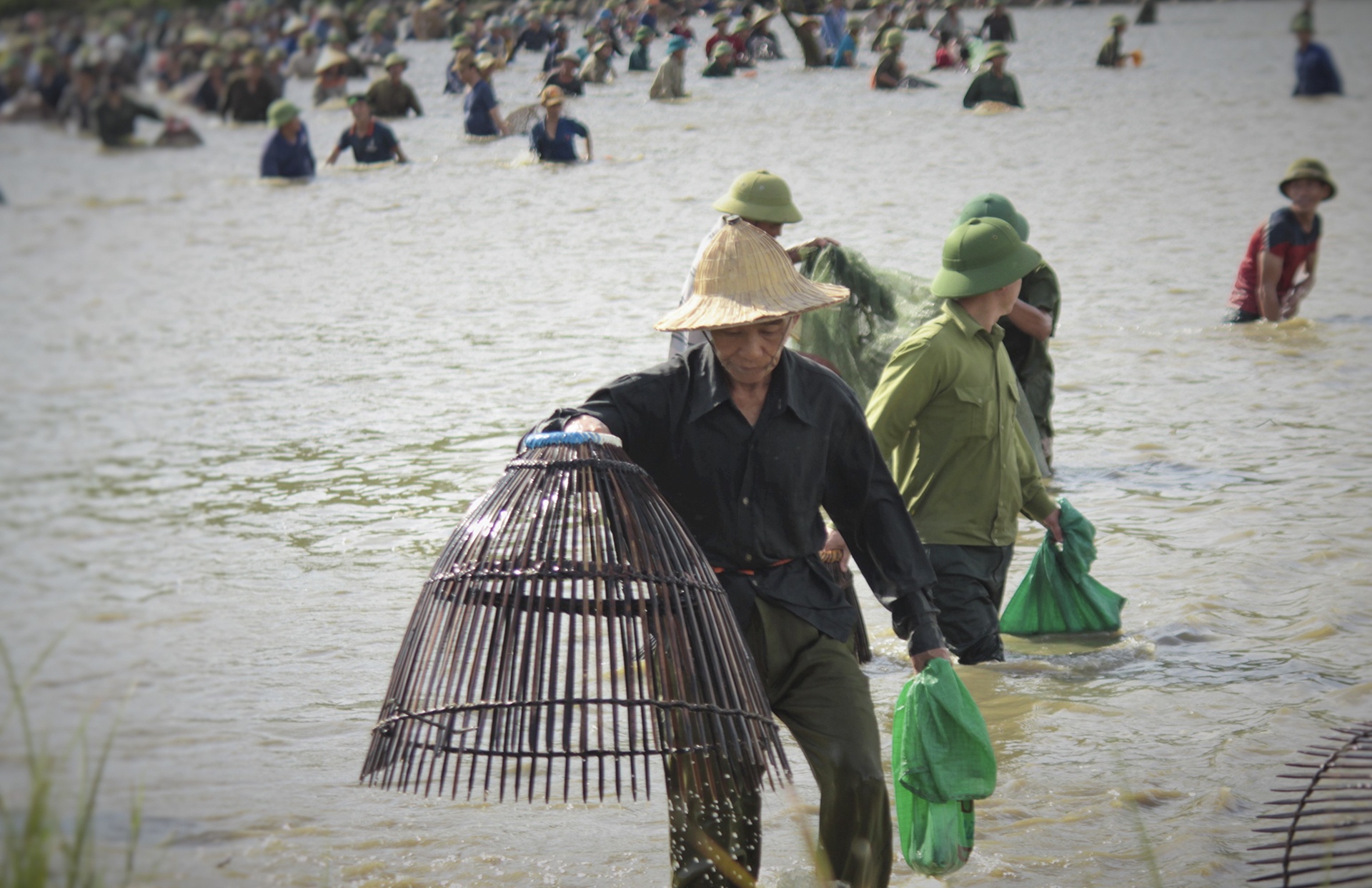 le hoi danh bat ca anh 5