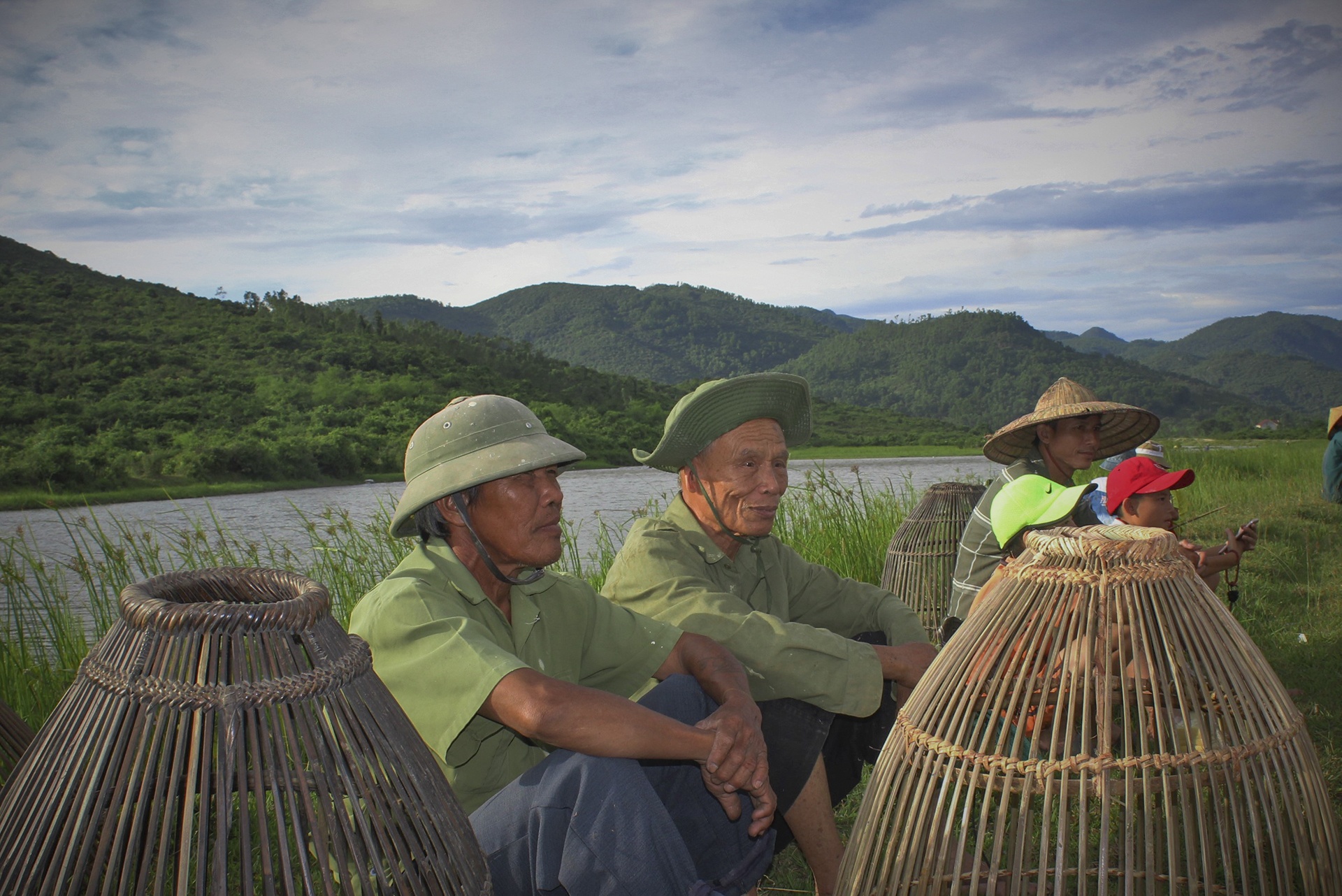 le hoi danh bat ca anh 2