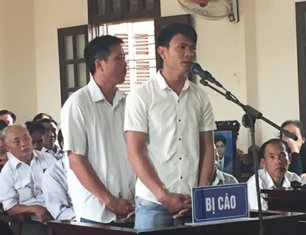 Ẩu đả khi đi bắn chim ảnh 1 Au da khi di ban chim anh 1