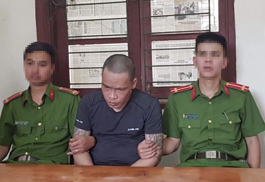 kẻ nghiện ma túy ảnh 1 ke nghien ma tuy anh 1