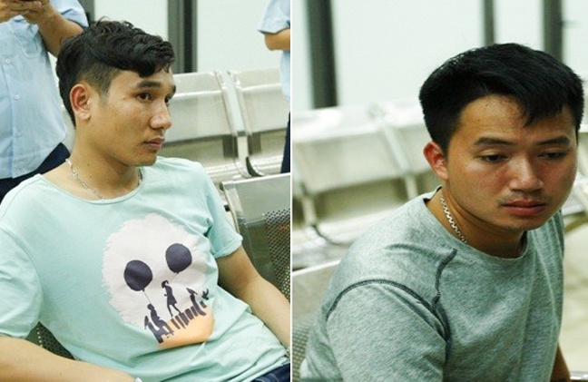 Khoi to 2 du hoc sinh ngoai quoc mang ma tuy vao Viet Nam ban hinh anh