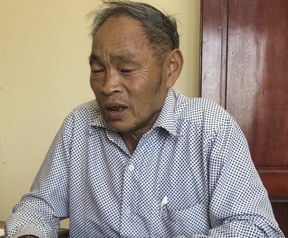 Bat thay cung vao chua trom tien cong duc hinh anh