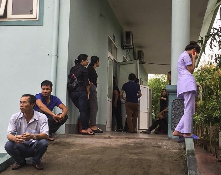 sản phụ tử vong bất thường ảnh 2 san phu tu vong bat thuong anh 2