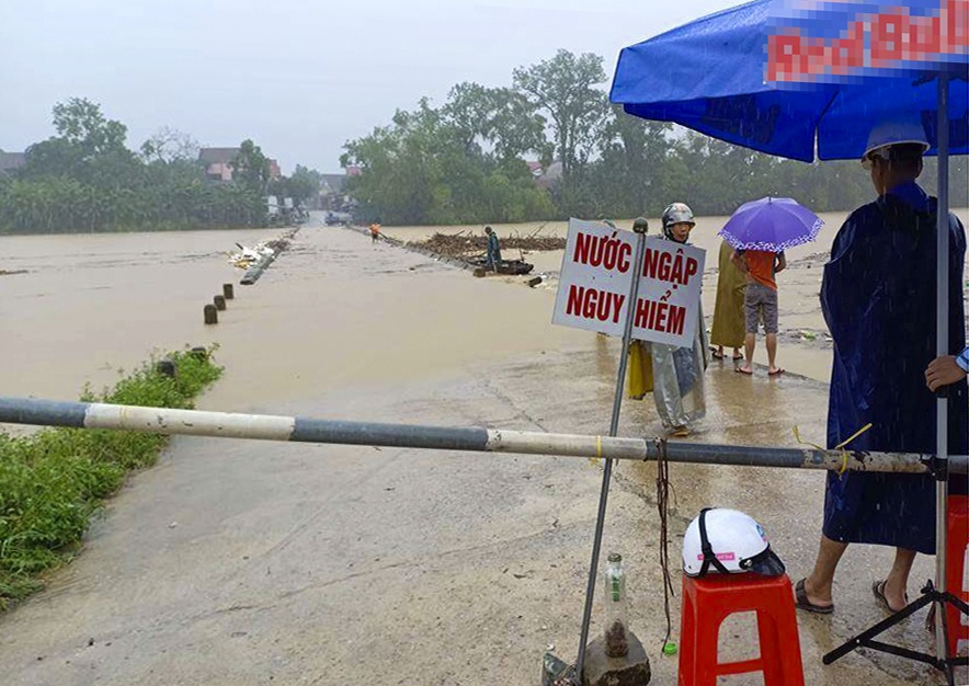 thuy dien xa lu anh 1