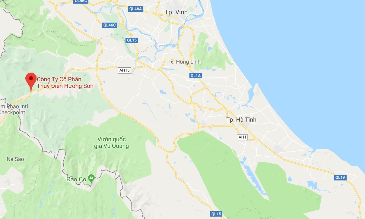 thuy dien xa lu anh 3