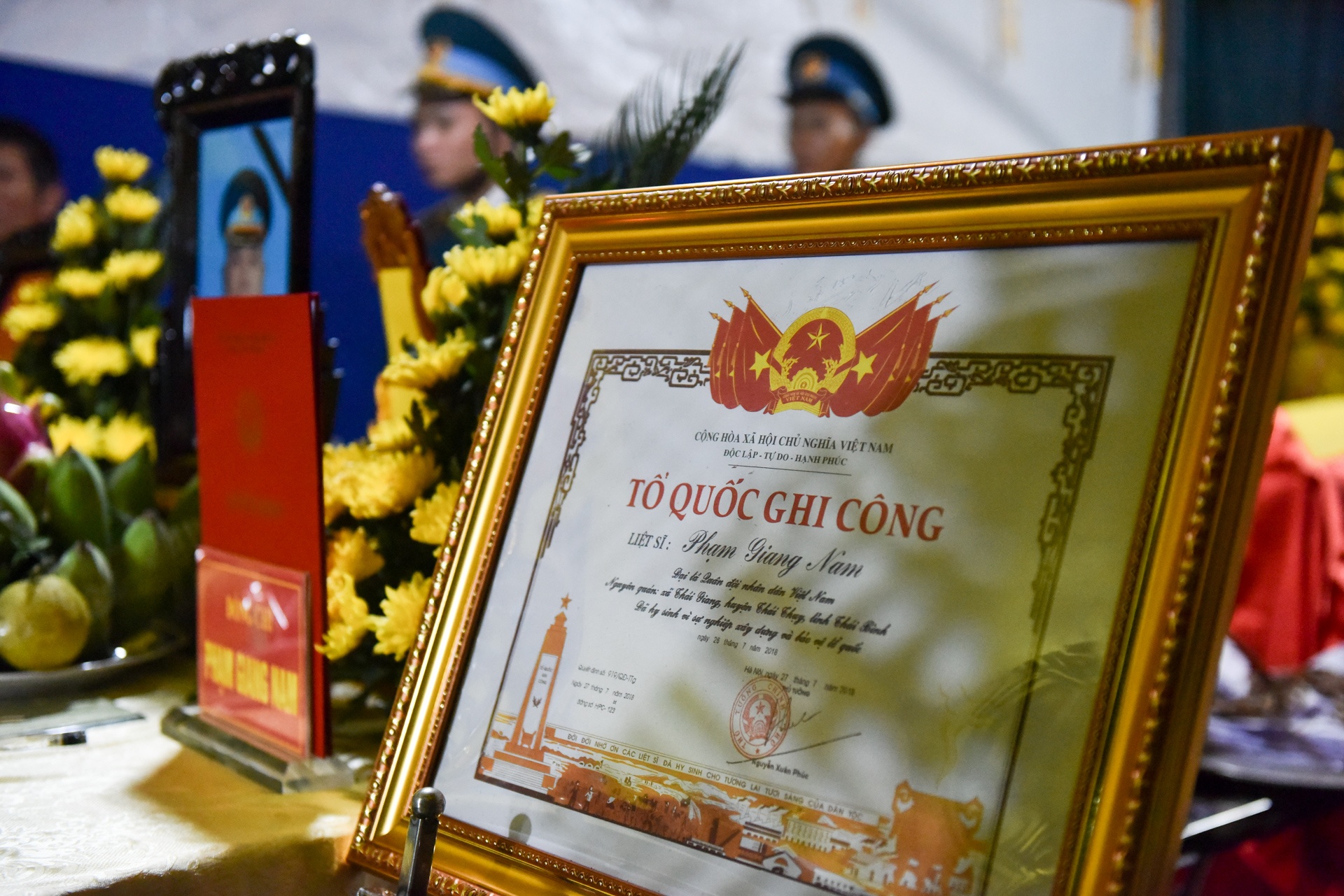 phi cong Su-22 hy sinh anh 3