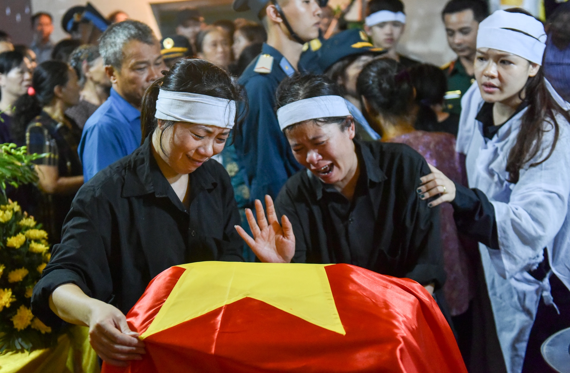 phi cong Su-22 hy sinh anh 1