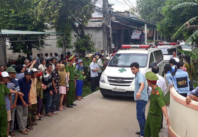 Dua thi the 13 nan nhan di ruoc dau gap nan o Quang Nam ve Quang Tri hinh anh