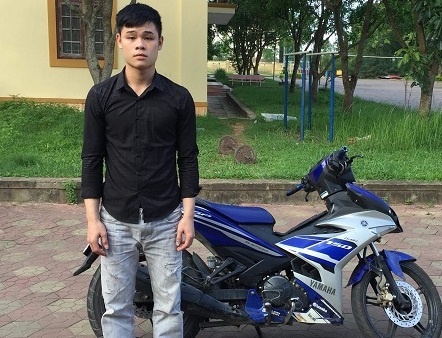 nam thanh niên cướp giật tài sản ảnh 1 nam thanh nien cuop giat tai san anh 1