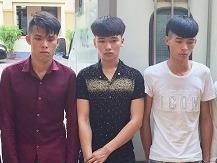 6 thanh nien duoi danh nguoi trong dam cuoi hinh anh