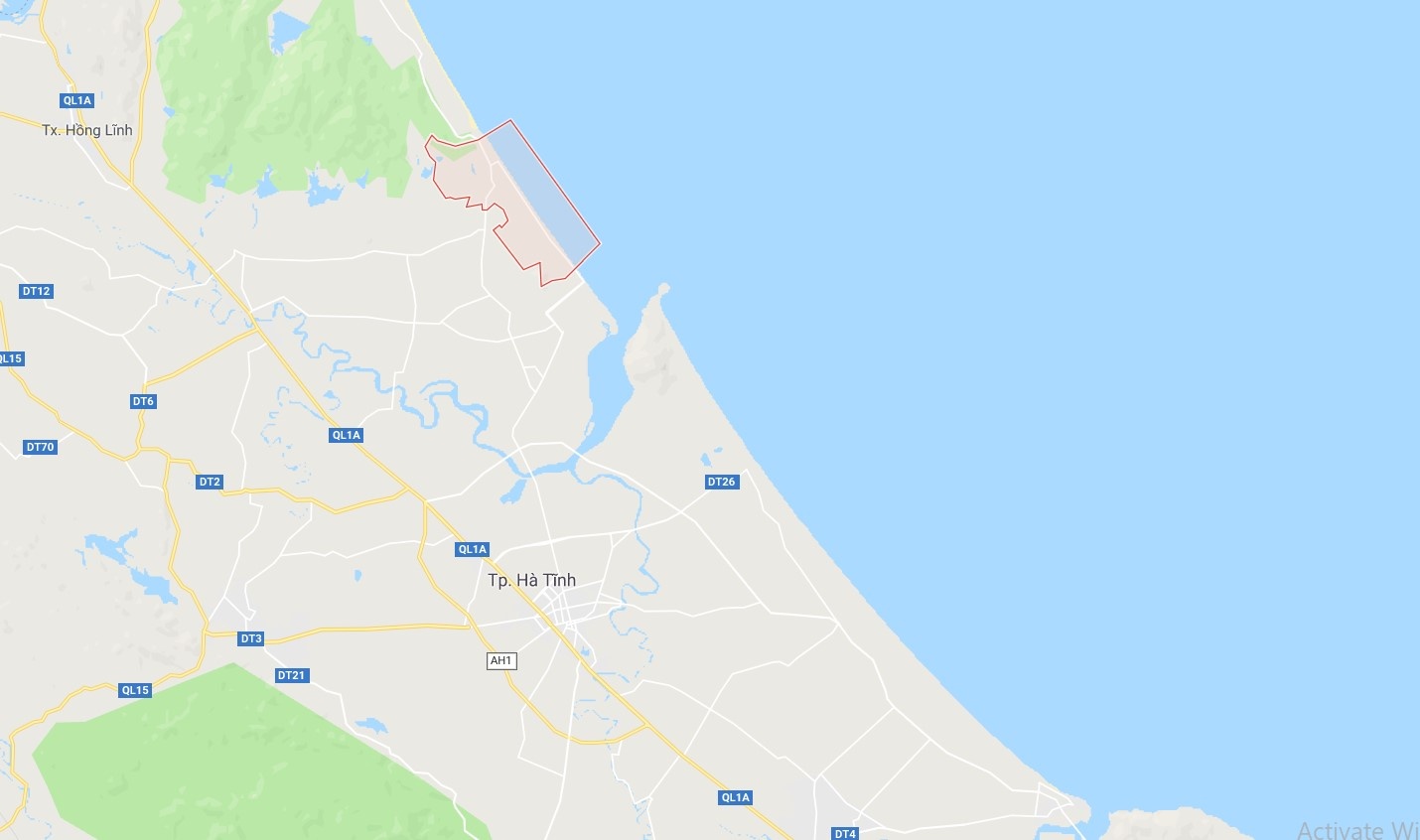 xả thải ra môi trường ảnh 3 xa thai ra moi truong anh 3