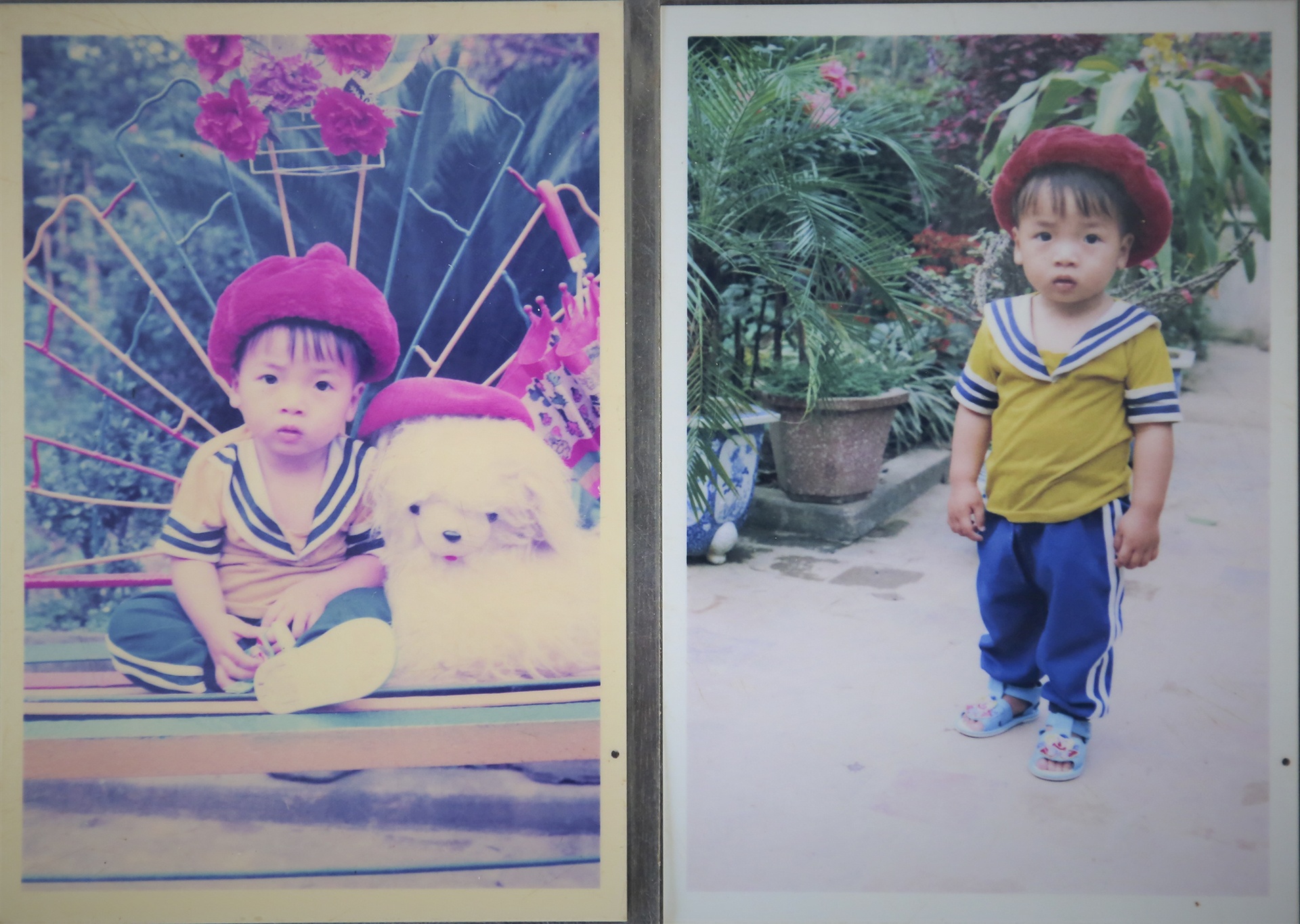 tuoi tho hau ve Bui Tien Dung anh 3