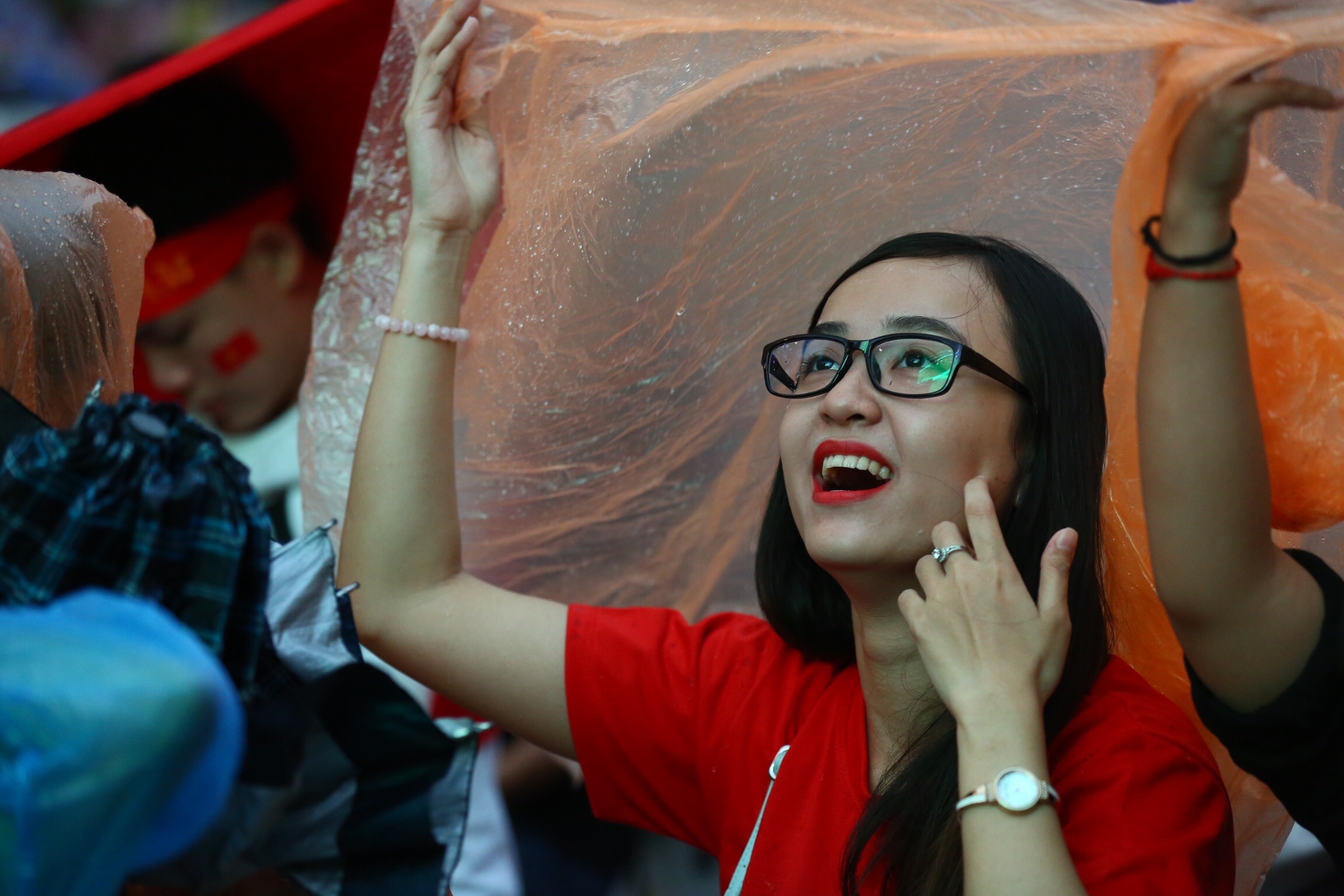 Doi mua co vu Olympic Viet Nam hinh anh