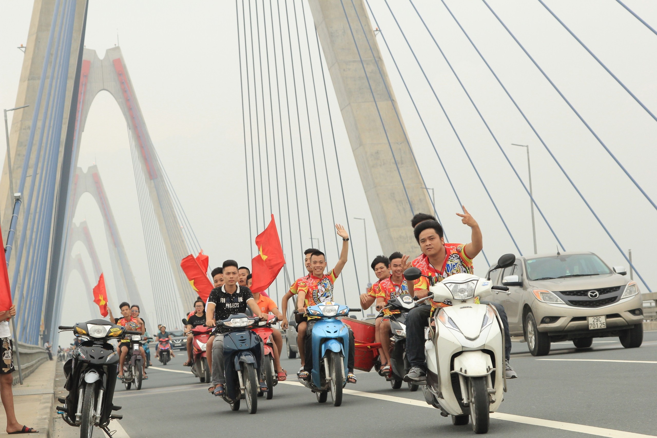 Co dong vien hut hang khi khong duoc don xe cho doi Olympic hinh anh