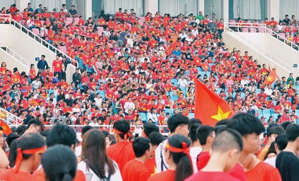 San My Dinh ken kin nguoi don tuyen thu Olympic Viet Nam hinh anh