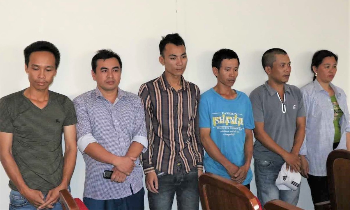 triệt phá ổ nhóm đánh bạc ảnh 1 triet pha o nhom danh bac anh 1