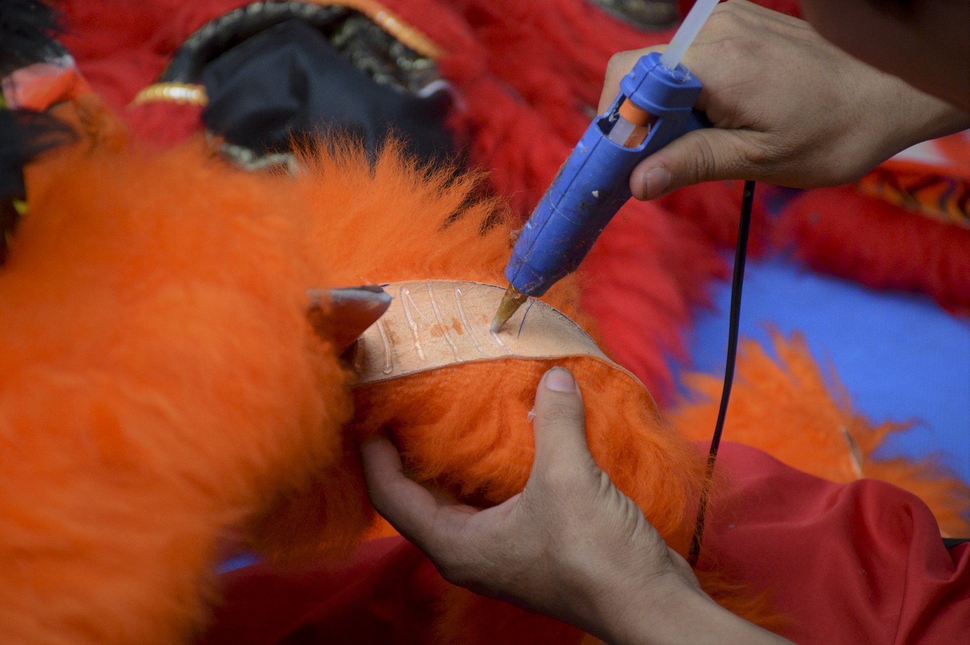 nghe lam dau lan dip Trung thu anh 8