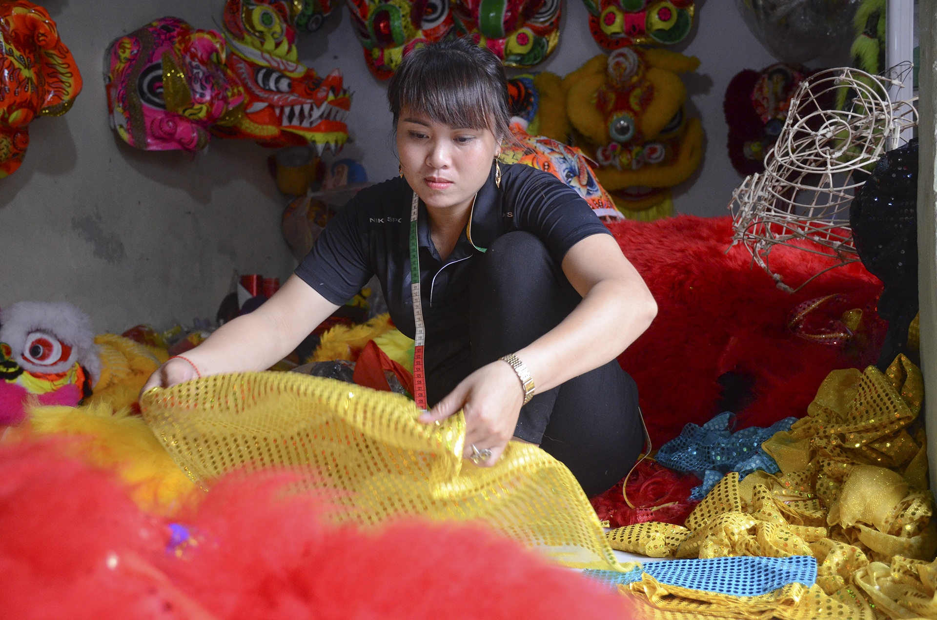 nghe lam dau lan dip Trung thu anh 4