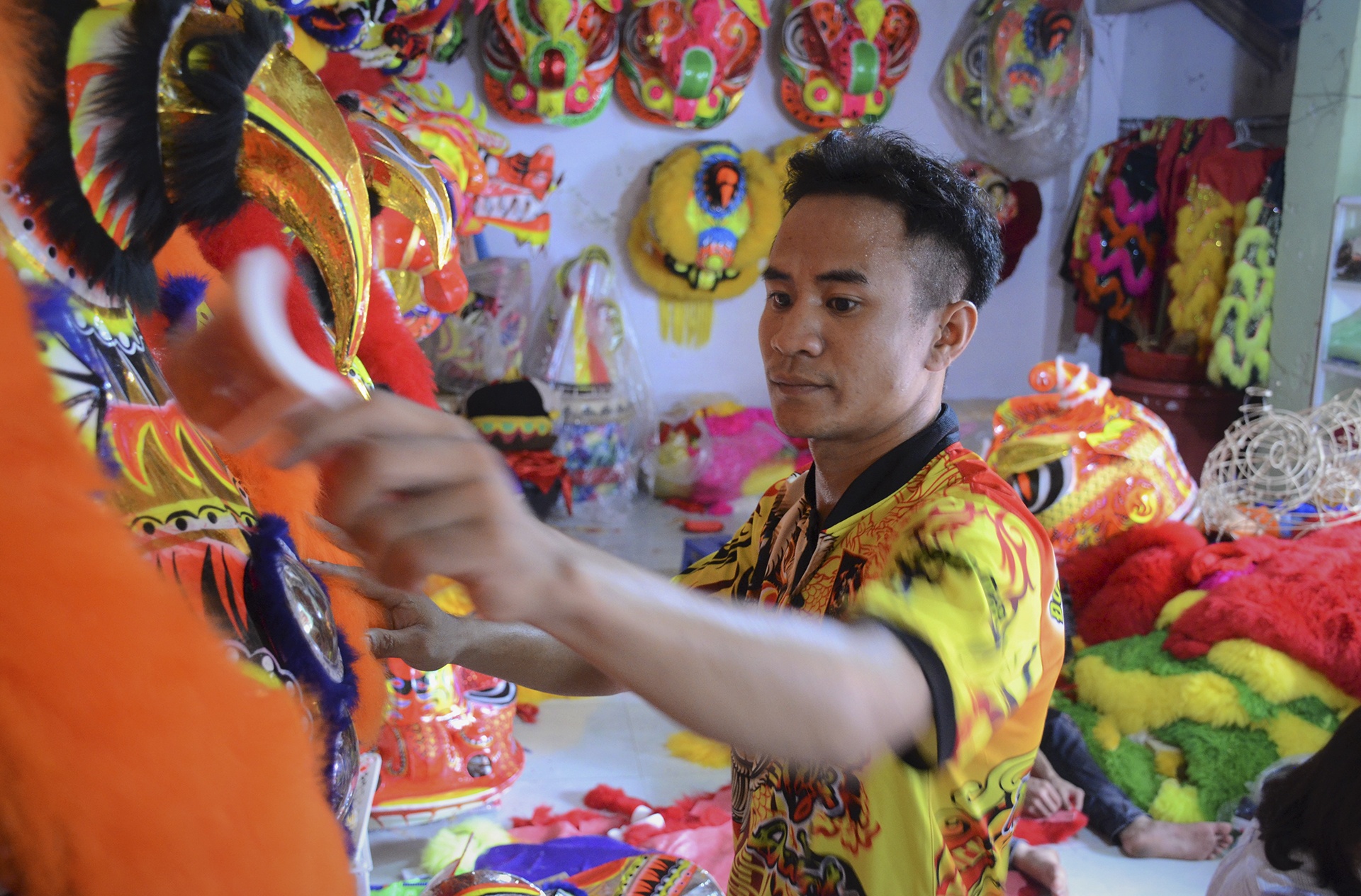 nghe lam dau lan dip Trung thu anh 10