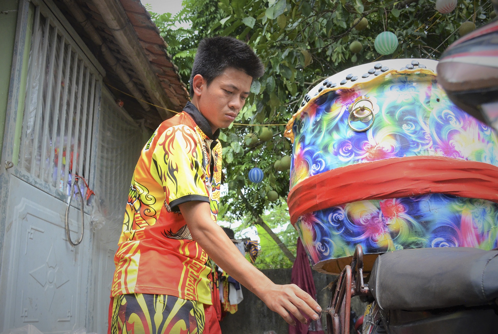 nghe lam dau lan dip Trung thu anh 12