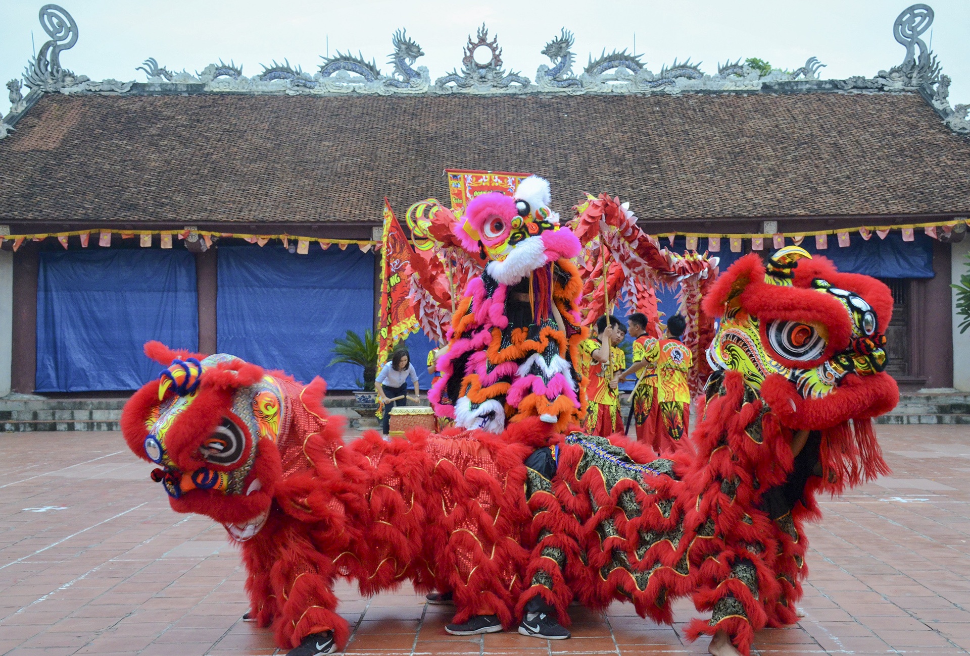 nghe lam dau lan dip Trung thu anh 13