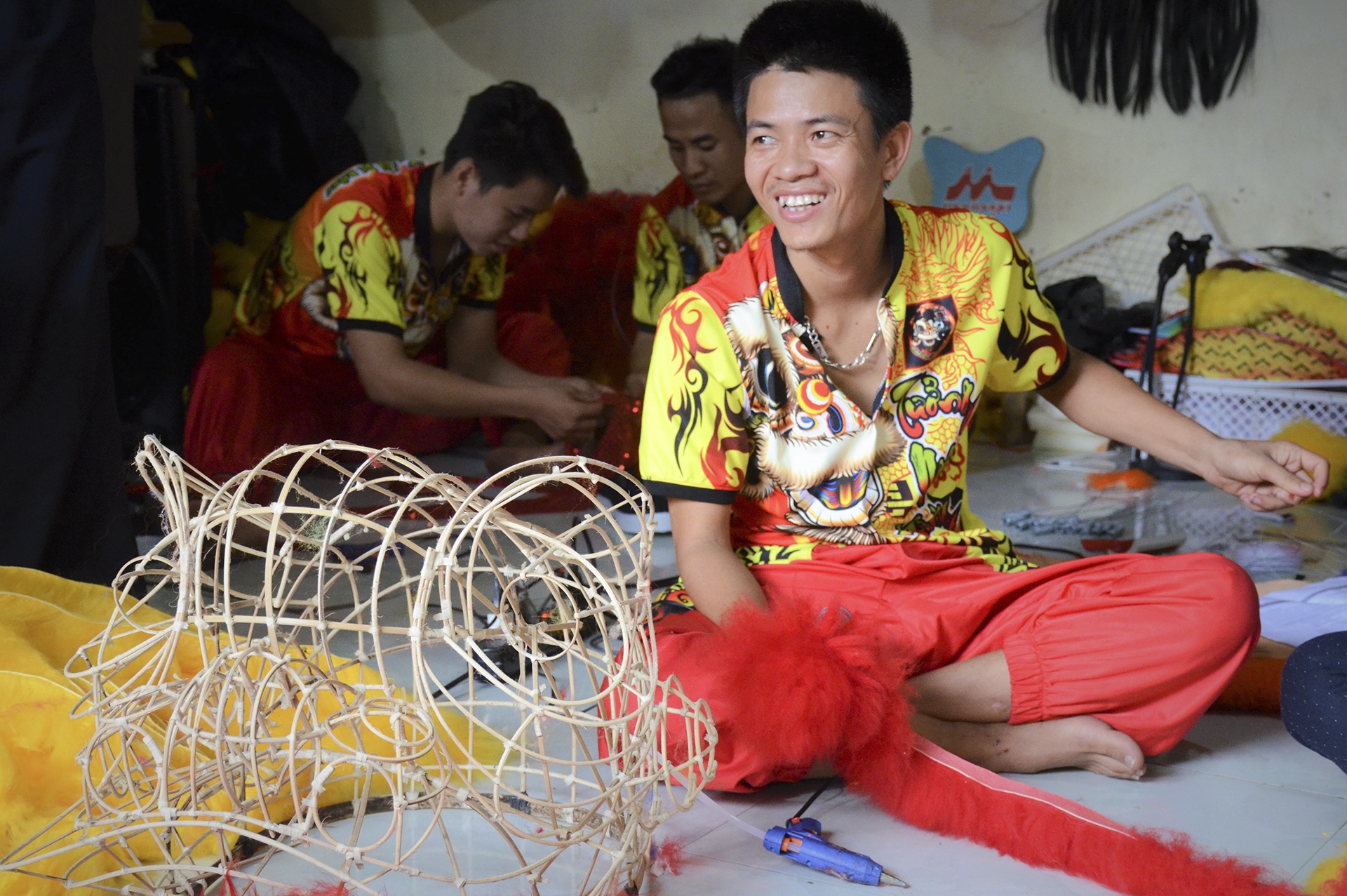 nghe lam dau lan dip Trung thu anh 2