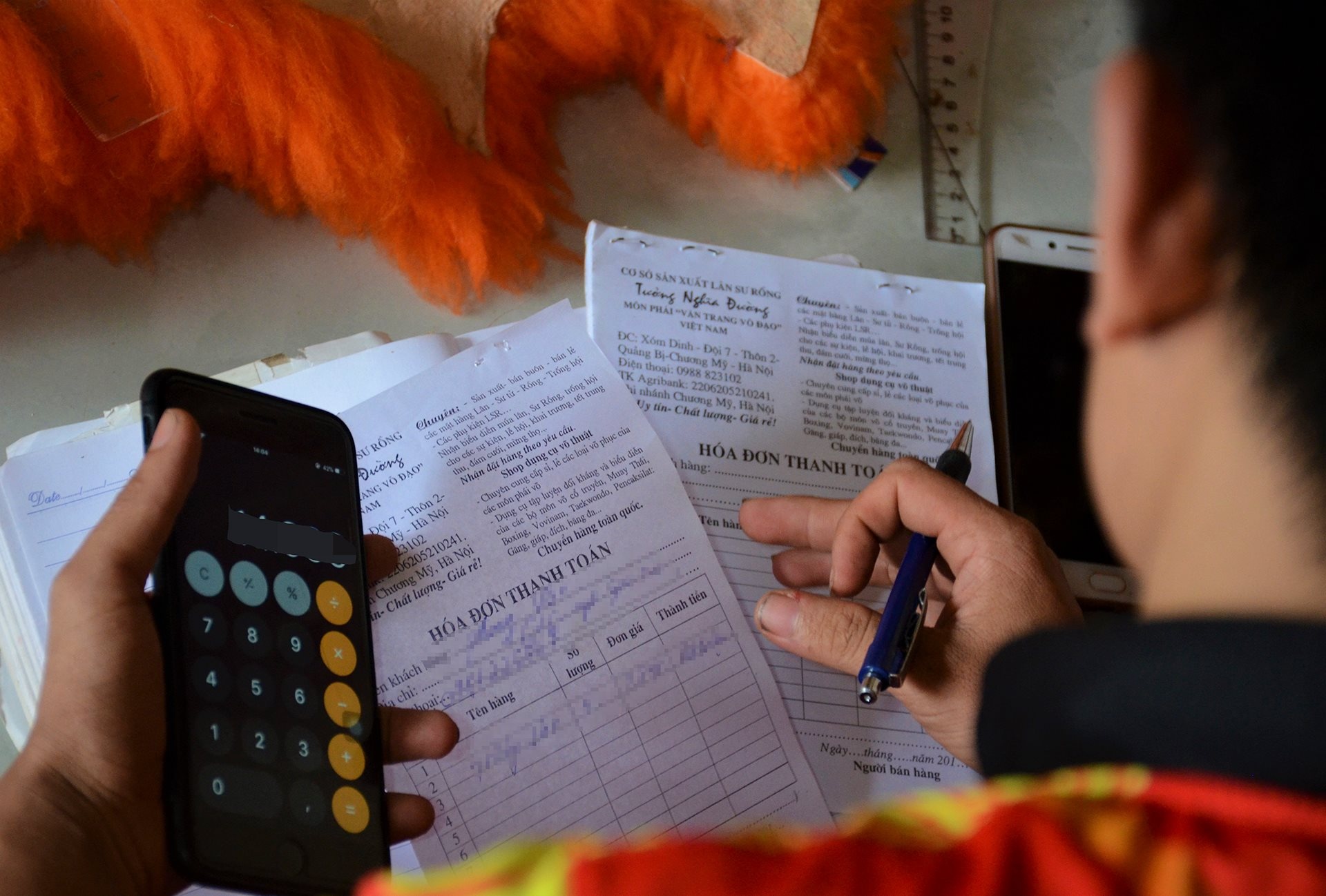 nghe lam dau lan dip Trung thu anh 9