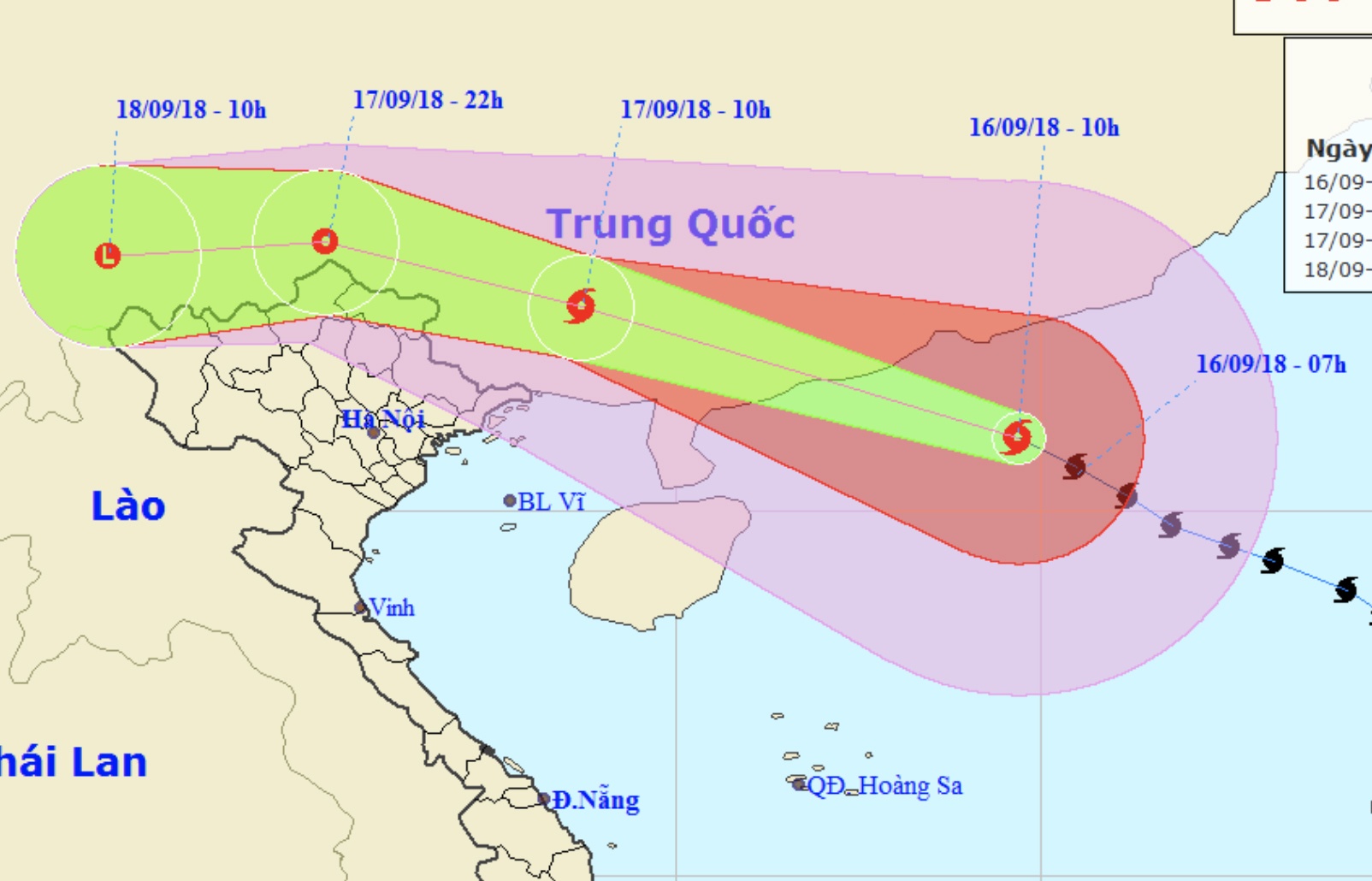 Kiểm tra công tác ứng phó với bão số 6 ảnh 2 Kiem tra cong tac ung pho voi bao so 6 anh 2