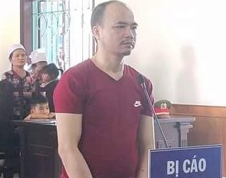 Bi cao dam chet vo roi tu sat mang an chung than hinh anh