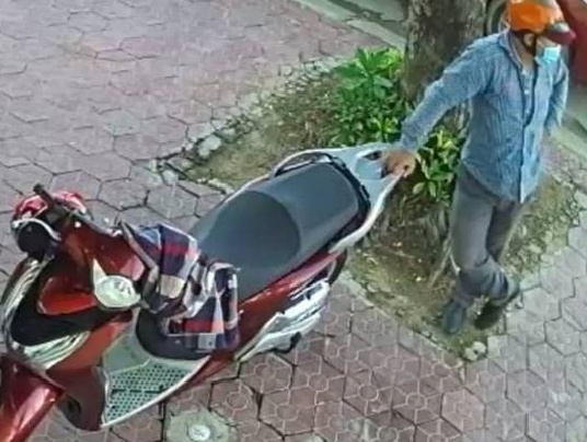 truy tim ke trom xe anh 1