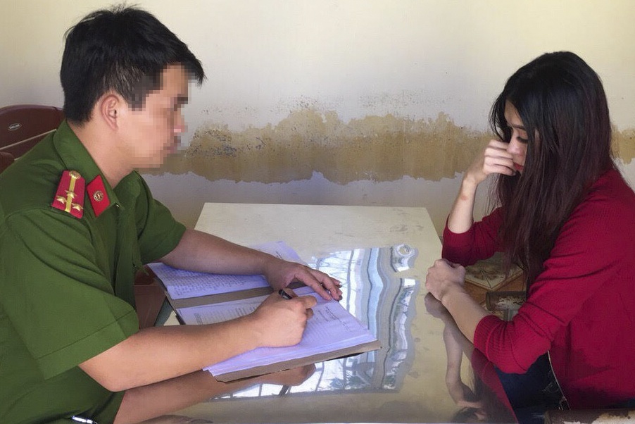 9X dieu hanh duong day mai dam gia 7 trieu dong moi luot hinh anh