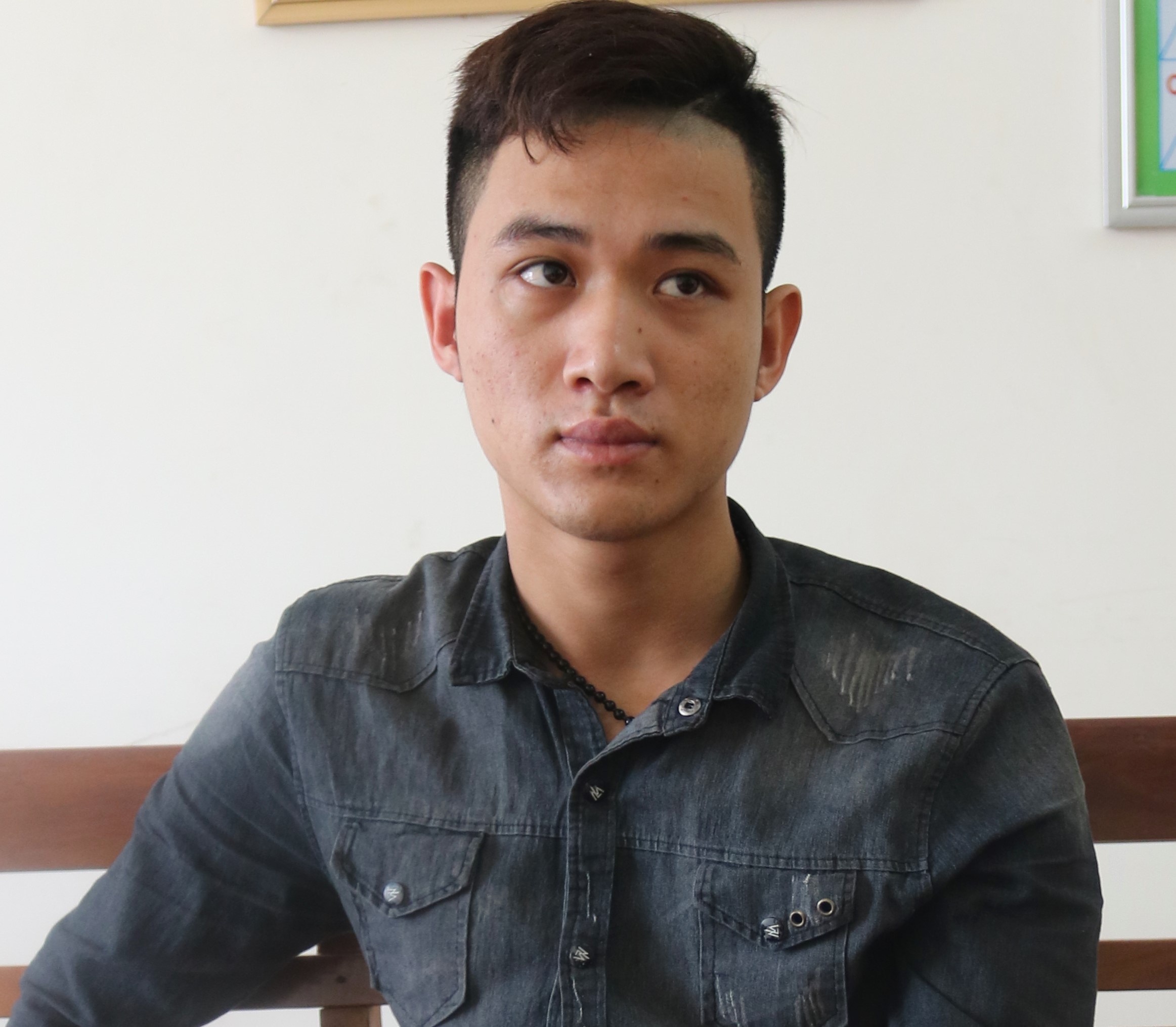 Trộm ôtô  ảnh 1 Trom oto anh 1