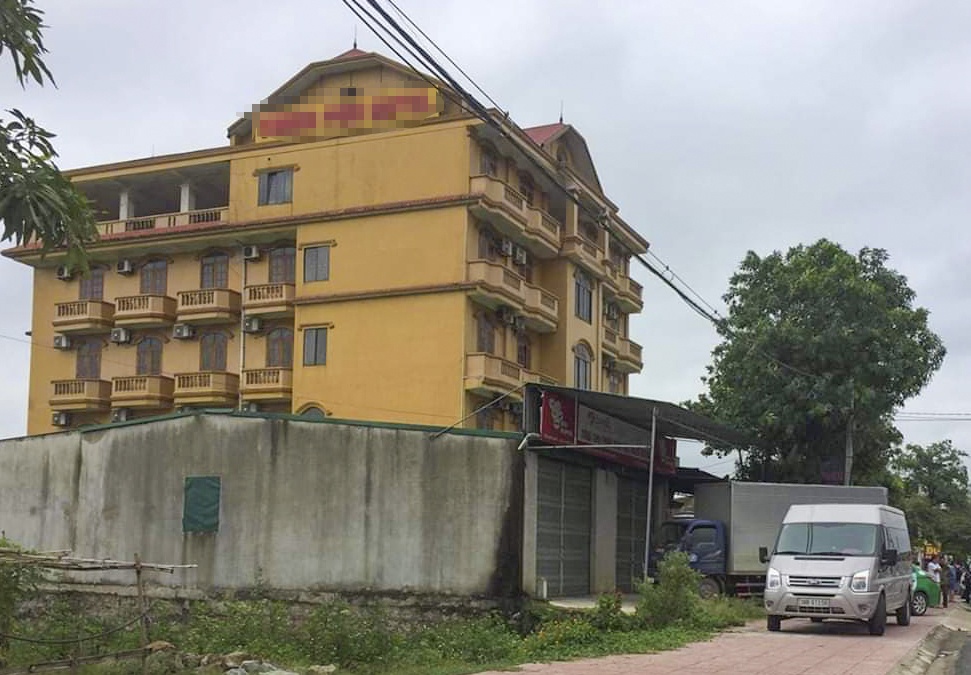 tử vong bất thường trong khách sạn ảnh 1 tu vong bat thuong trong khach san anh 1