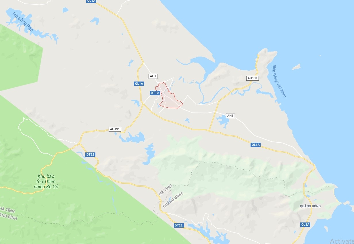 trộm hộp đen xe container ảnh 2 trom hop den xe container anh 2