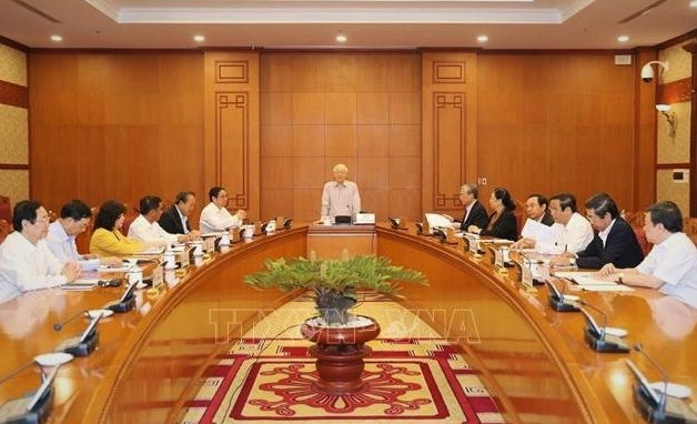 quy hoạch cán bộ chiến lược ảnh 1 quy hoach can bo chien luoc anh 1