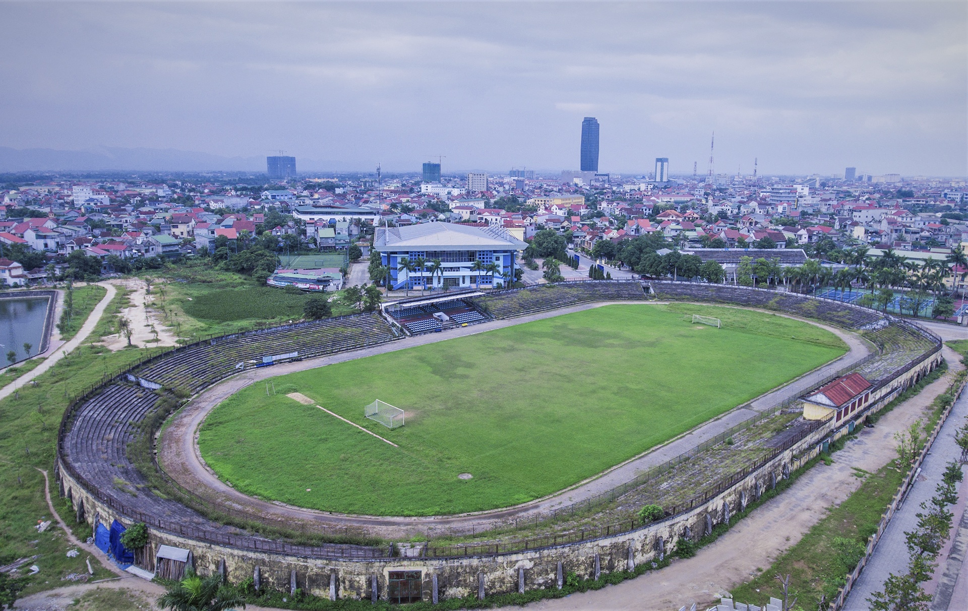 san van dong bo hoang anh 1