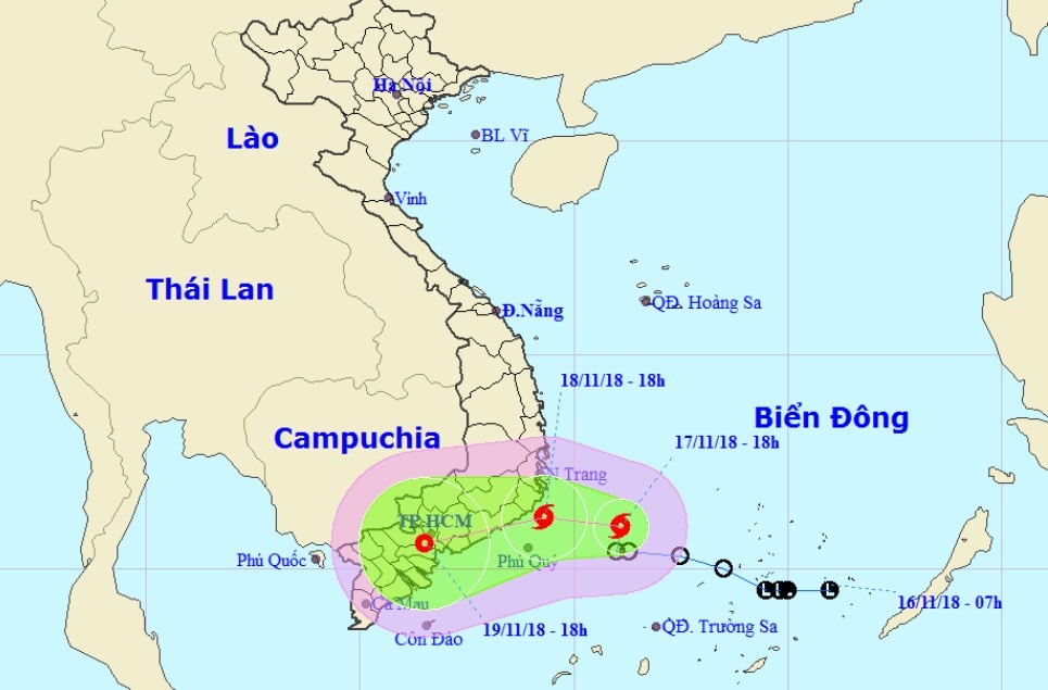 cơn bão số 8 trên biển ảnh 1 con bao so 8 tren bien anh 1