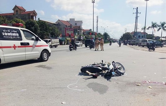 container gây tai nạn ảnh 1 container gay tai nan anh 1