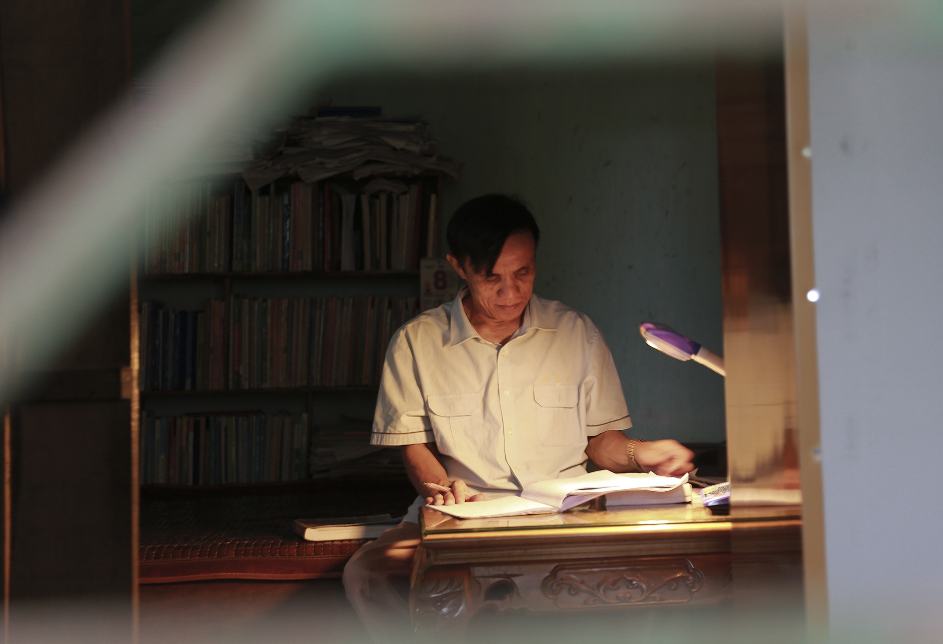 thầy giáo làng khuyết tật ảnh 11 thay giao lang khuyet tat anh 11