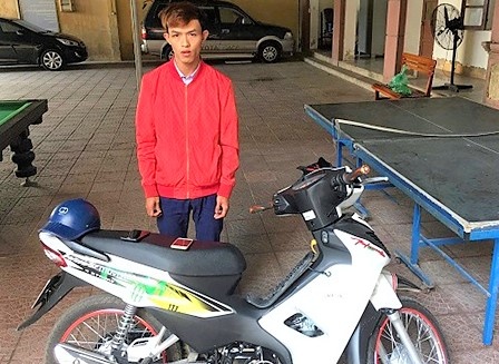 trộm tài sản vào ban đêm ảnh 1 trom tai san vao ban dem anh 1