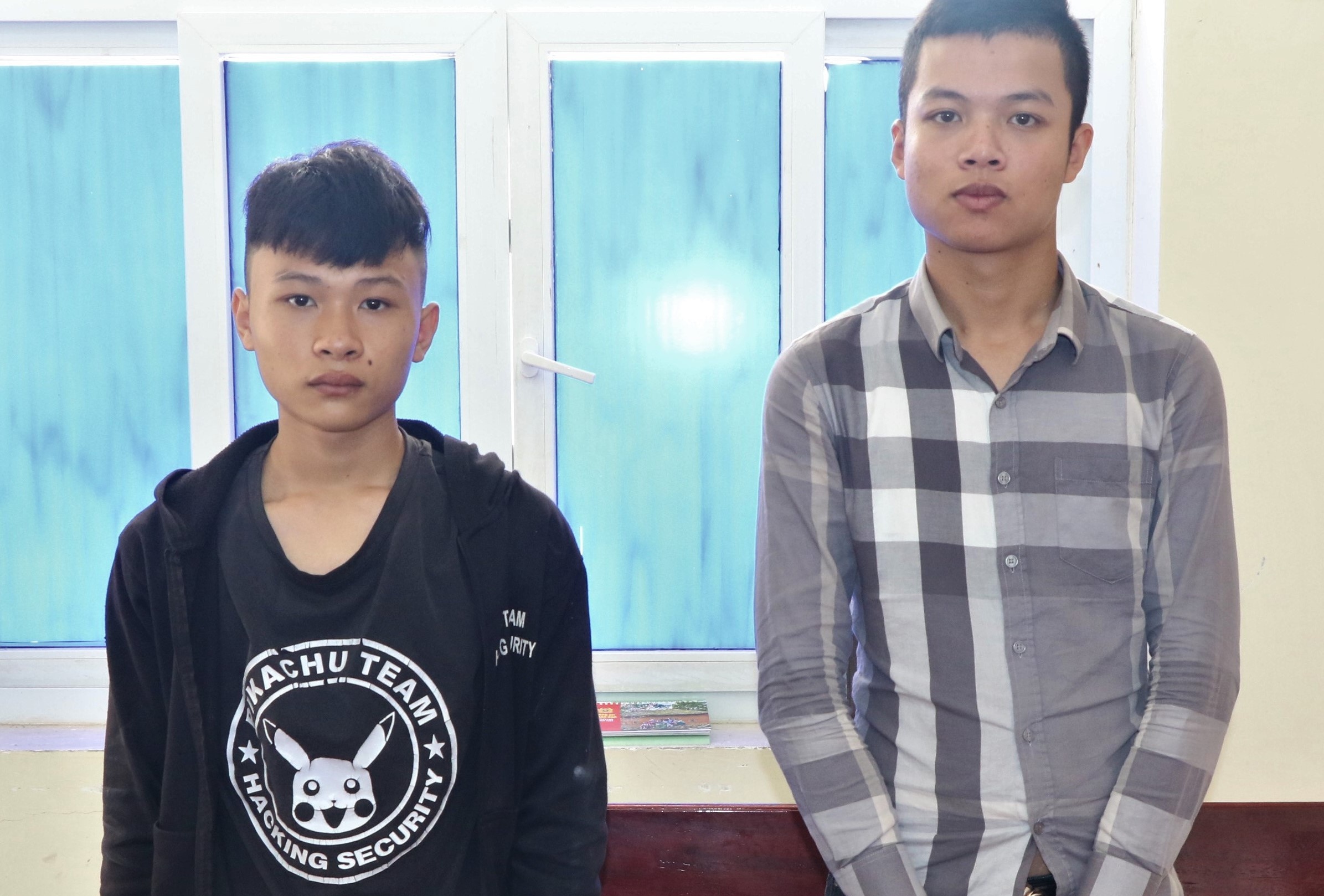 Cap doi thuc hien 24 vu trom trong 2 thang hinh anh