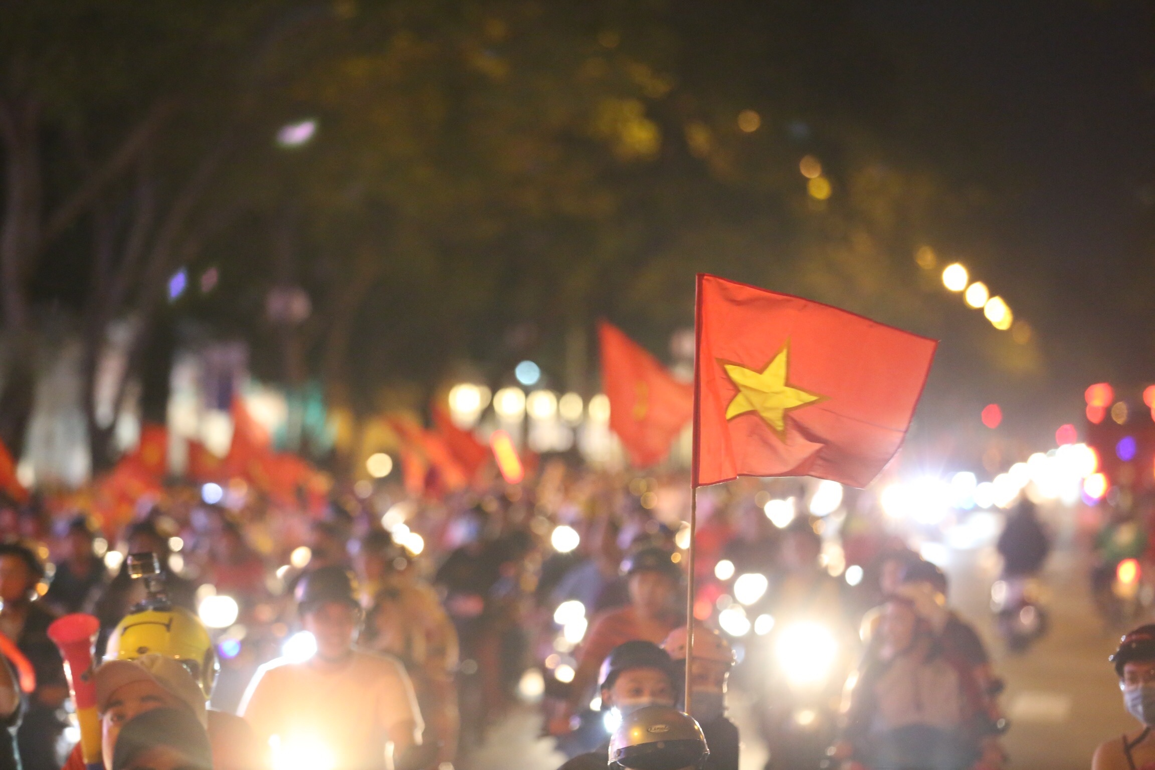 CDV an mung chien thang Viet Nam anh 7