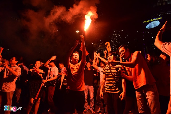 CDV an mung chien thang Viet Nam anh 10