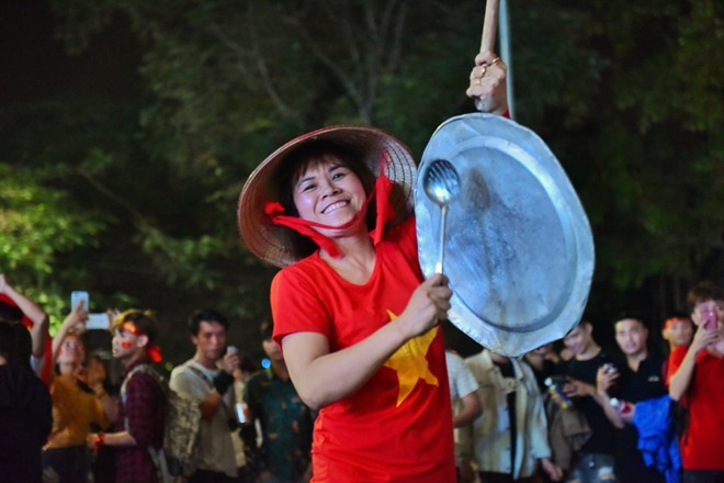 CDV an mung chien thang Viet Nam anh 2