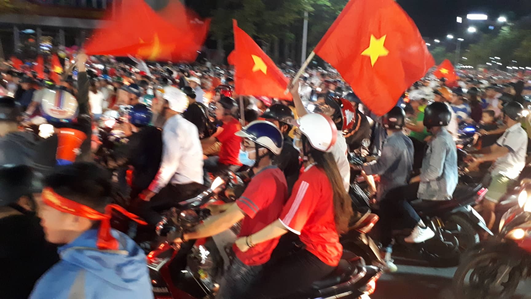 CDV an mung chien thang Viet Nam anh 14