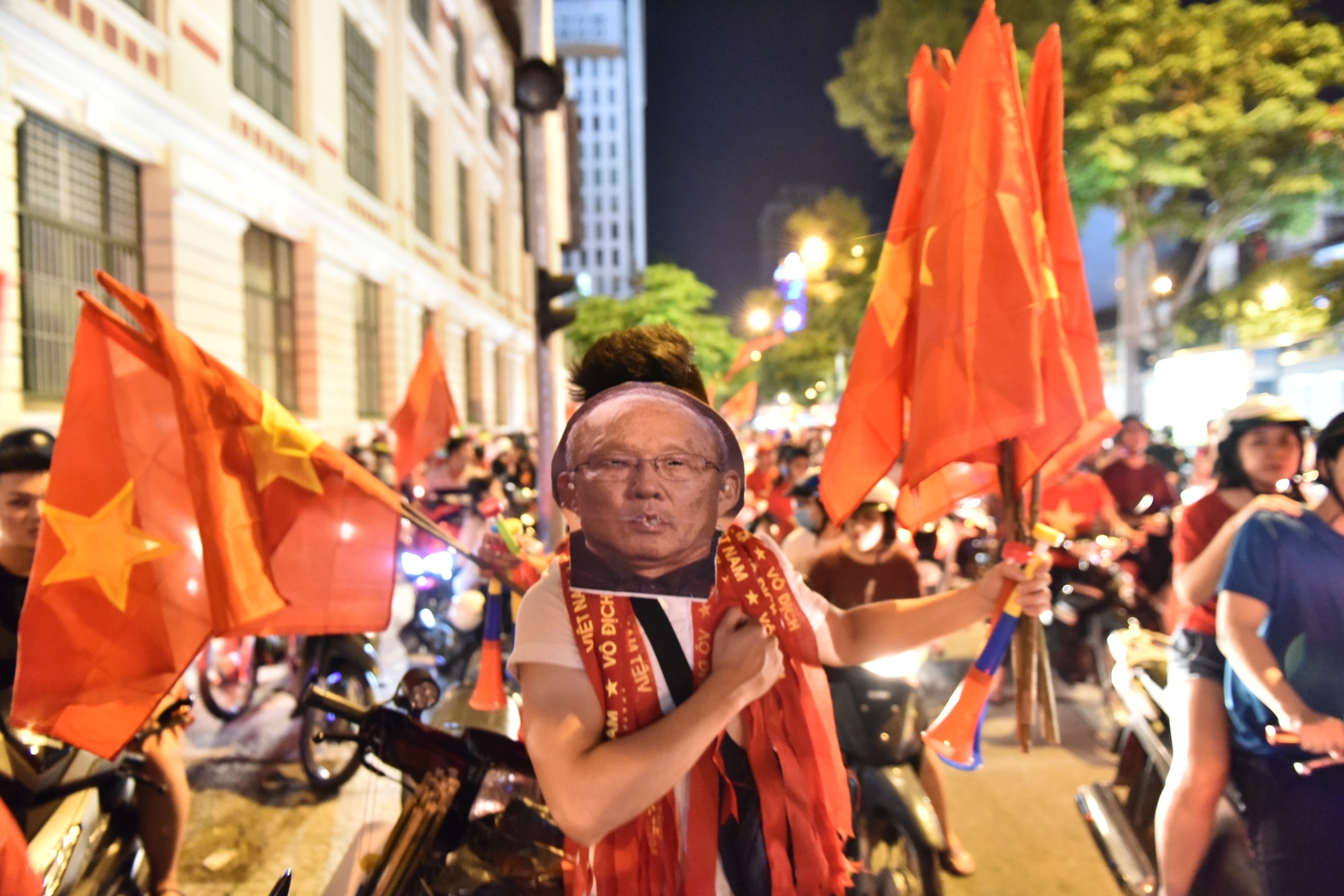 CDV an mung chien thang Viet Nam anh 11