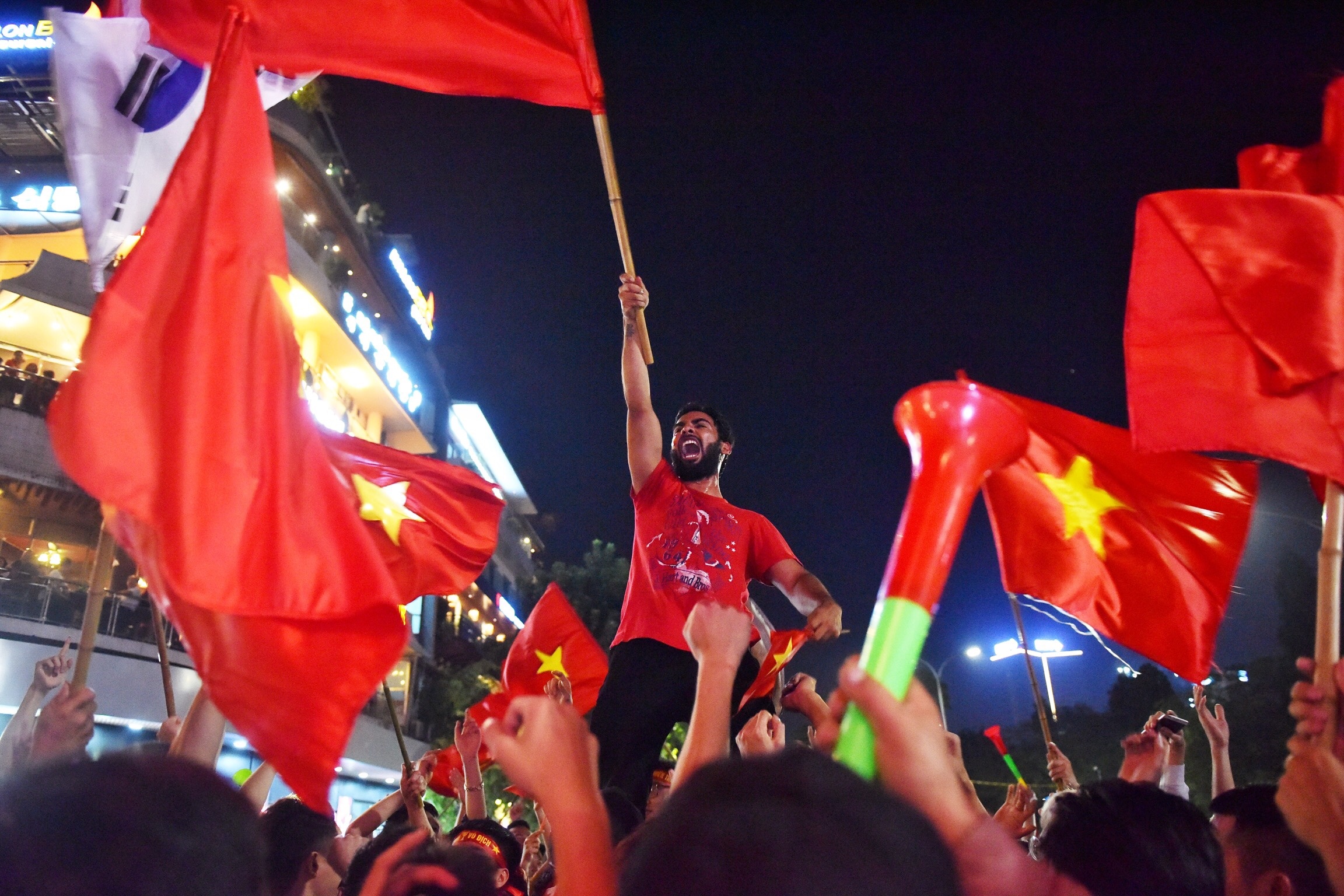 CDV an mung chien thang Viet Nam anh 4