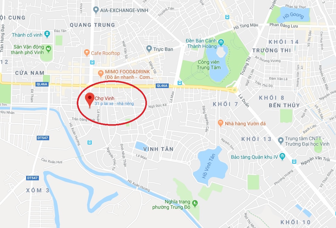 Chay kho hang gan cho Vinh anh 3